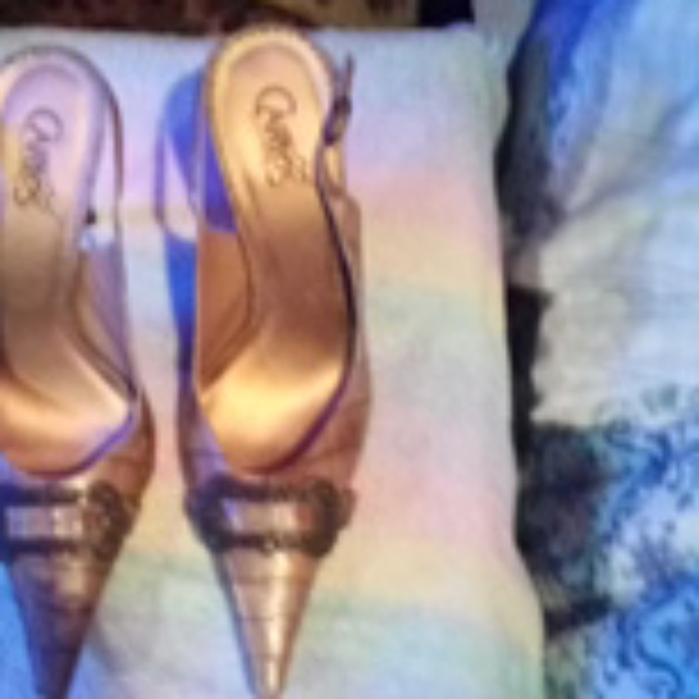 Carlos Santana shoes